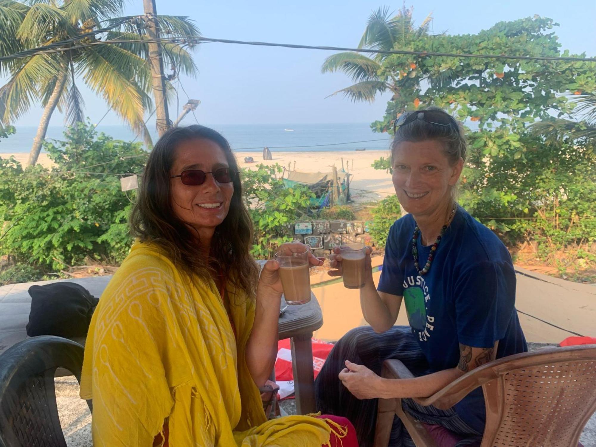 Peace And Love Beach Homestay Alappuzha Exterior foto