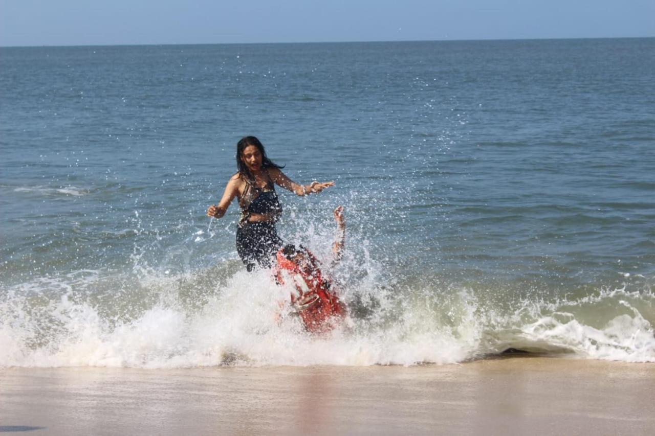 Peace And Love Beach Homestay Alappuzha Exterior foto