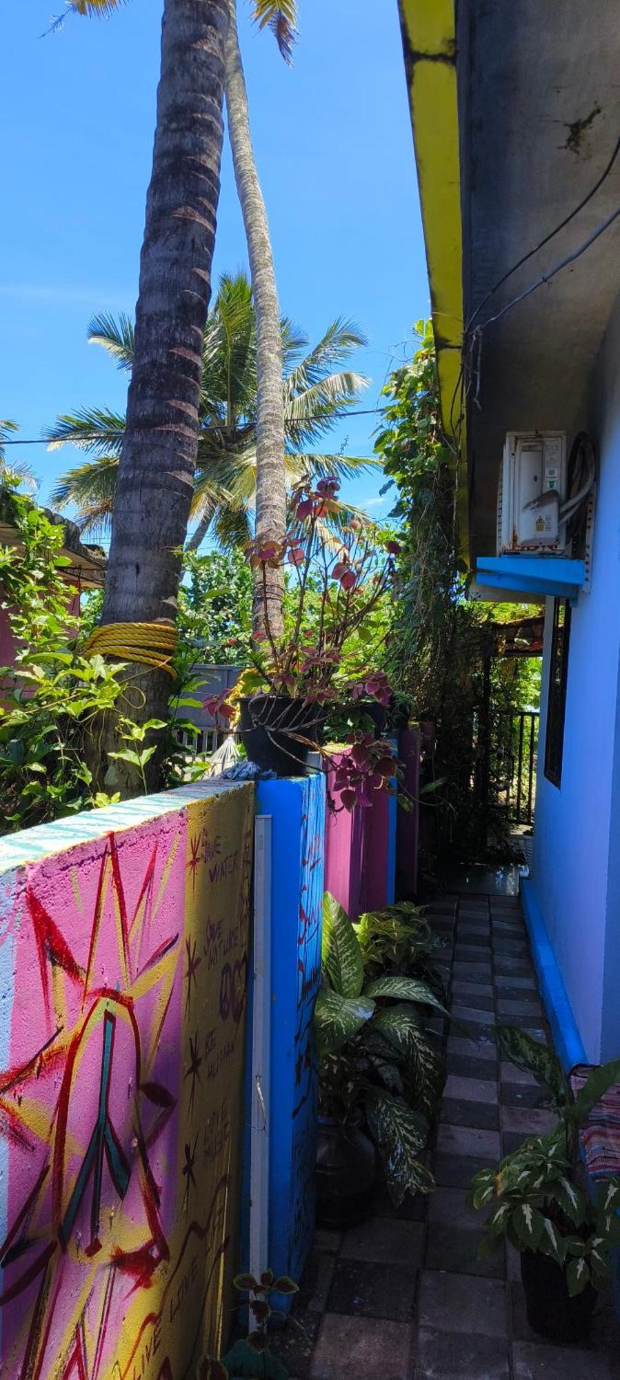 Peace And Love Beach Homestay Alappuzha Exterior foto